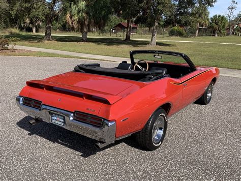 1969 Pontiac LeMans | PJ's Auto World Classic Cars for Sale