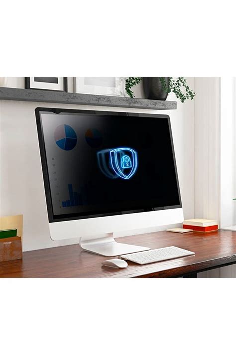 Installing Computer Privacy Screen Vintez 的图像结果