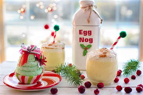 What Is The History of Eggnog?