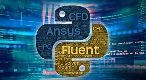 Image result for ANSYS Fluent Python
