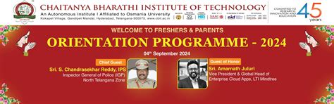 College Events - CBIT