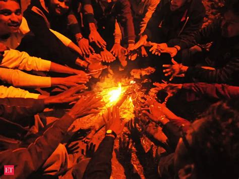 temperature in Delhi: Delhi is likely to record coldest day today in ...