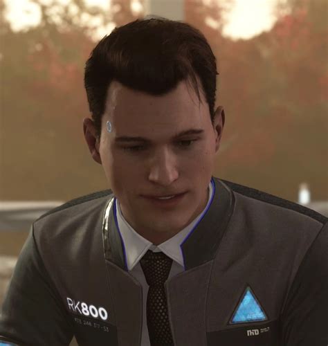 Pin by JulyDragon88 on DBH Connor and Hank | Detroit become human ...