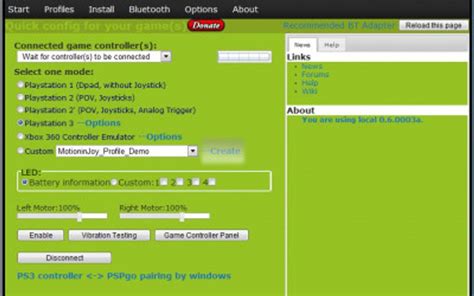 Image result for Ds4windows Mapping