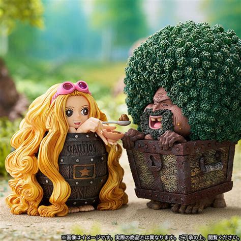 One Piece DXF~THE GRANDLINE SERIES~GAIMON & SARFUNKEL Complete Figure