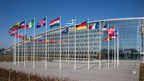 Who Created Nato