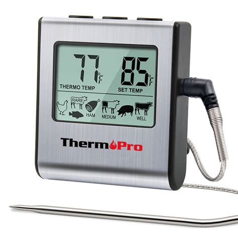 ThermoPro TP-16 Digital Food Meat Thermometer – Uniglobal Business