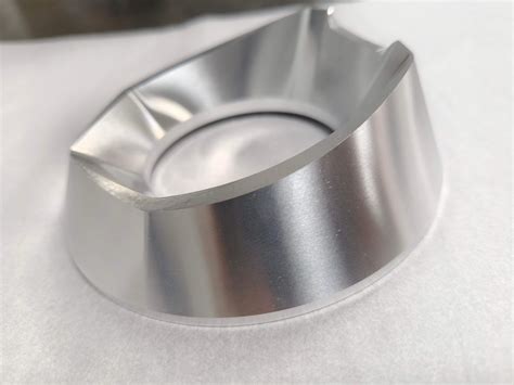 Motorcycle exhaust part - Manufacturing on Demand
