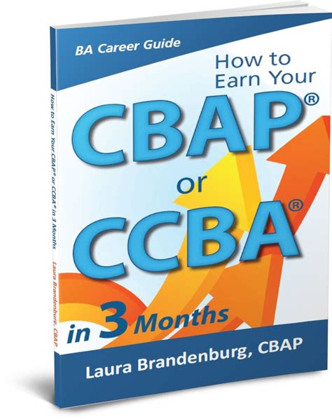 8 Steps to Becoming a CBAP | Business analyst career, Business analyst ...