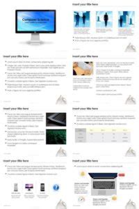 Computer Science PowerPoint Template 的图像结果