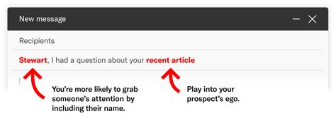 Image result for Writing a Cold Email