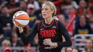 Sophie Cunningham to Undergo MRI After Suffering Knee Injury in Fever's ...