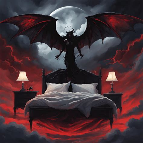 Succubus and Incubus - Spirits in Folklore