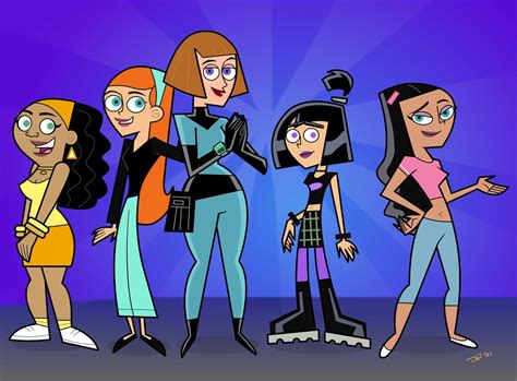 [30+] Danny Phantom Wallpapers