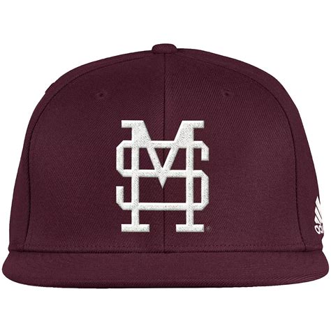 Men's adidas Maroon Mississippi State Bulldogs Team On-Field Baseball ...