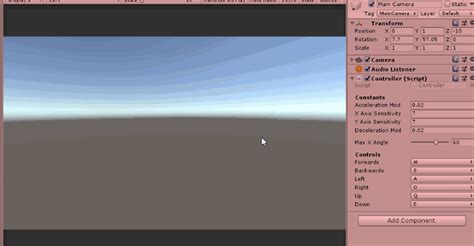 Image result for Free Fly Camera Unity