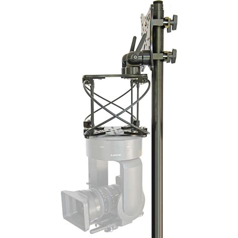 Buy in India RigWheels PTZ Camera Wall Mount Vibration Isolator/Damper ...