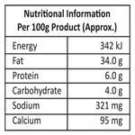 Buy Mooz Cheese Cream 150 Gm Online At Best Price of Rs 170 - bigbasket