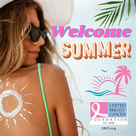 United Breast Cancer Foundation on LinkedIn: #ubcf #summersolstice # ...