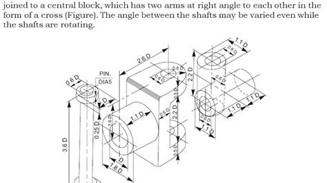 Image result for SolidWorks Coupling Drawing