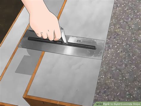 How to Form Up Concrete Steps 的图像结果