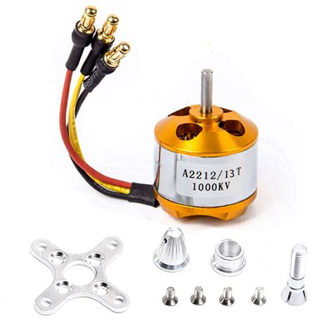 1400KV BLDC Motor for Drone and UAV Projects - High Efficiency ...