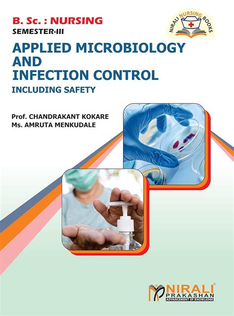 Buy Applied Microbiology and Infection Control Book Online at Low ...