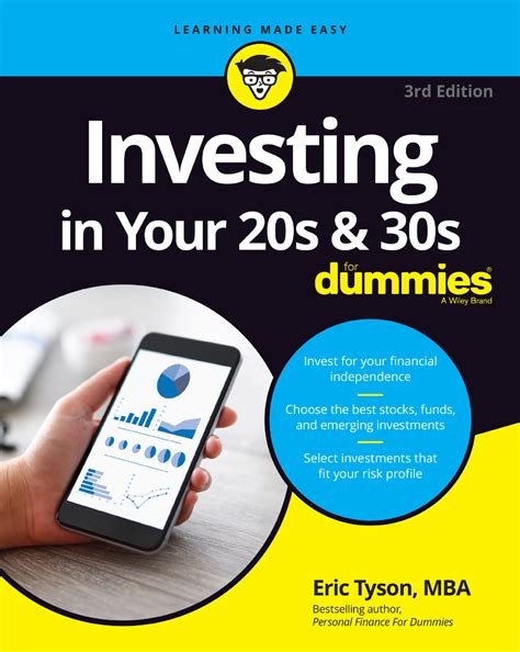 (For Dummies) Eric Tyson - Investing in Your 20s & 30s For Dummies-John ...