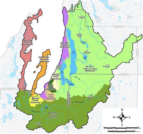 Grand Traverse Bay – World Water Journey