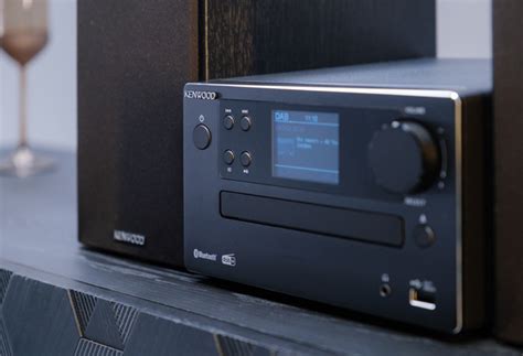 M-725DAB Hi-Fi sistem, DAB+, FM, CD, USB, Bluetooth i TFT Displej • Srbija