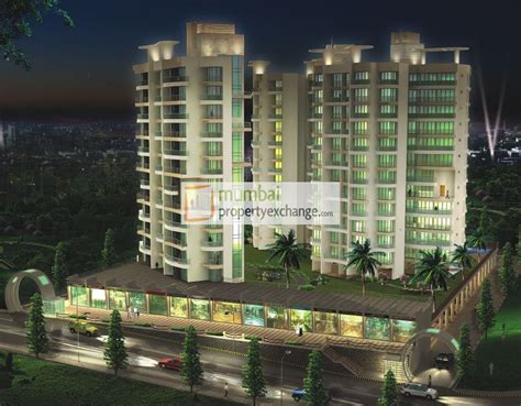 Flat / Apartment on Rent / Lease / Sale in Kritika Jewel, Ulwe, Sector ...