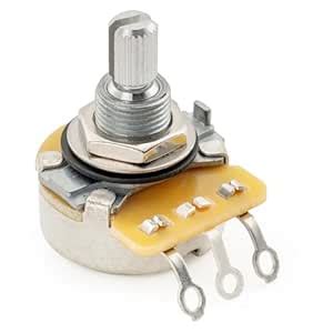 CTS 450 Series B500K Split Shaft Pot Linear Potentiometer for Electric ...