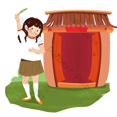 Image result for Spring House PNG