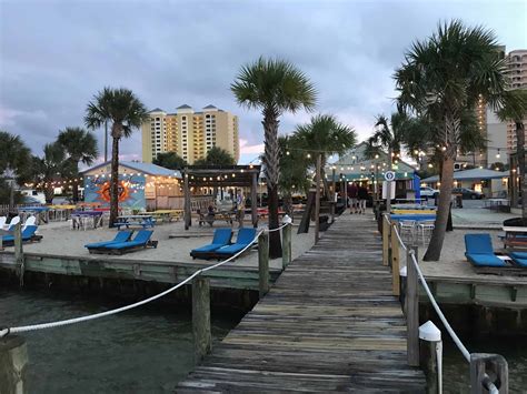 Pensacola Beach Restaurants