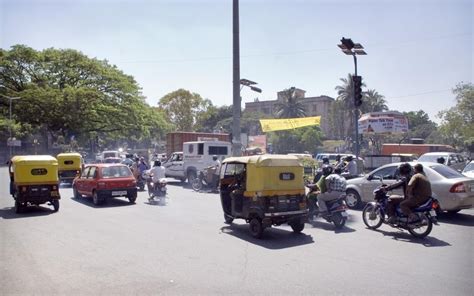 Air Pollution Levels in Bangalore Hit Highest in Seven Months - Air ...