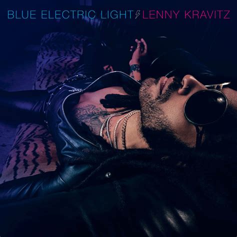 Lenny Kravitz: neue Single „TK421“ (plus NSFW-Video!) und Album „Blue ...