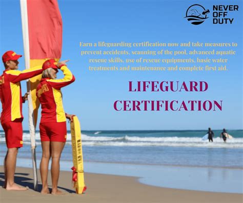 Rezultat imagine pentru Lifeguard Training Program