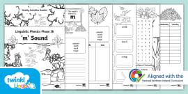 Linguistic Phonics gh Sound PowerPoint - Primary Resources