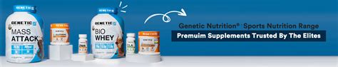 Amazon.in: GENETIC NUTRITION: SPORTS & NUTRITION