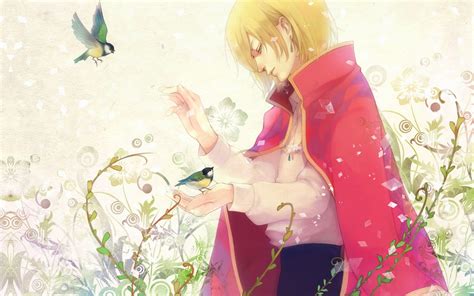 Howl Jenkins Pendragon: Enchanting HD Wallpaper from Howl's Moving ...