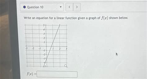Image result for Write a Linear Function Using F 01F 2 9
