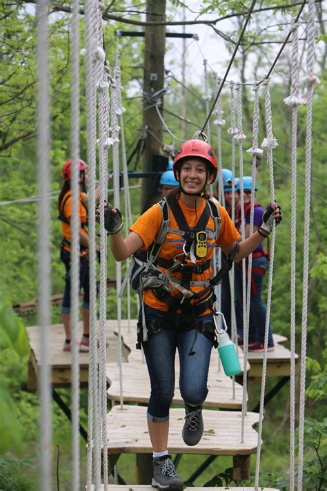 Discover Timber Lake - Zip Line… | Huntington County Visitors Bureau