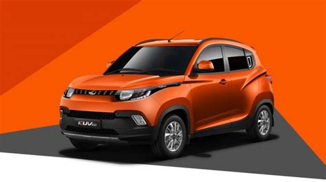 Mahindra KUV 100 CNG Launch Soon – Price, Details » Car Blog India