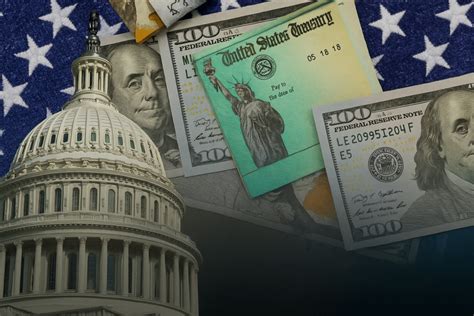 Image result for Stimulus Check Update