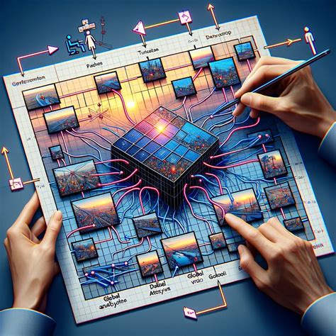 Vision Transformer 的图像结果