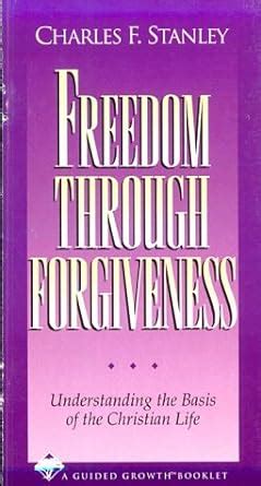 Buy Freedom Through Forgiveness (Guided Growth Series) Book Online at ...