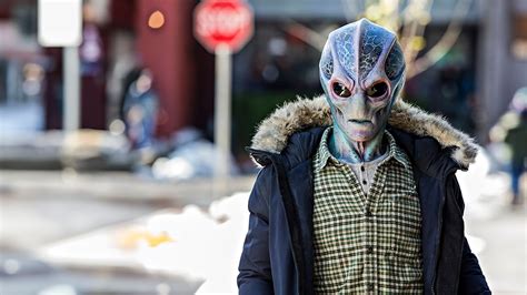 Image result for Alien Resident Show Ep 1