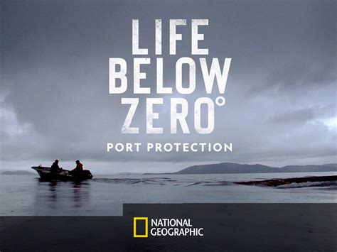 Watch Life Below Zero: Port Protection Season 1 | Prime Video