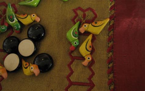 Buy Panchi Board Game Silk Online - Indic Inspirations