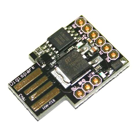 Image result for ATtiny85 Digispark